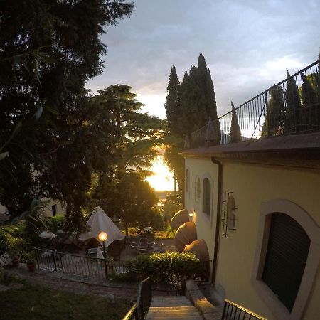 Villa Corteolivo Rooms ตอร์รีเดลเบนาโก ภายนอก รูปภาพ