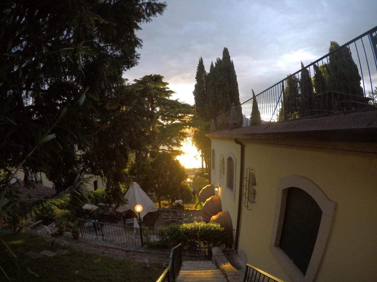 Villa Corteolivo Rooms ตอร์รีเดลเบนาโก ภายนอก รูปภาพ
