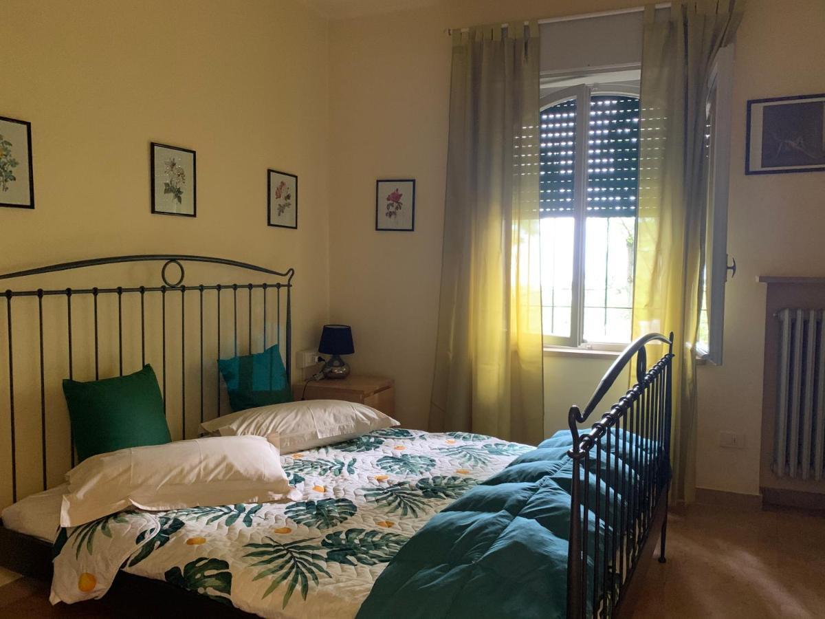 Villa Corteolivo Rooms ตอร์รีเดลเบนาโก ภายนอก รูปภาพ