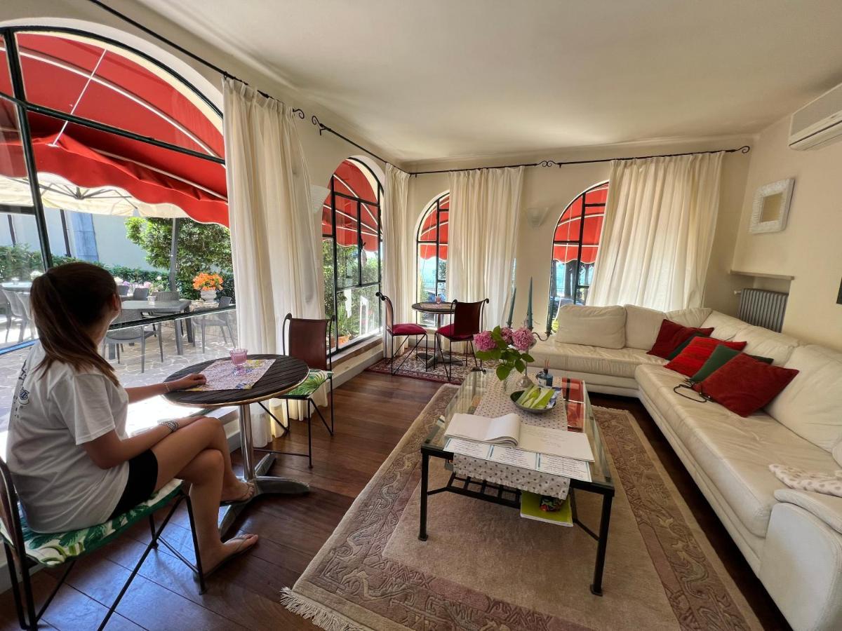Villa Corteolivo Rooms ตอร์รีเดลเบนาโก ภายนอก รูปภาพ