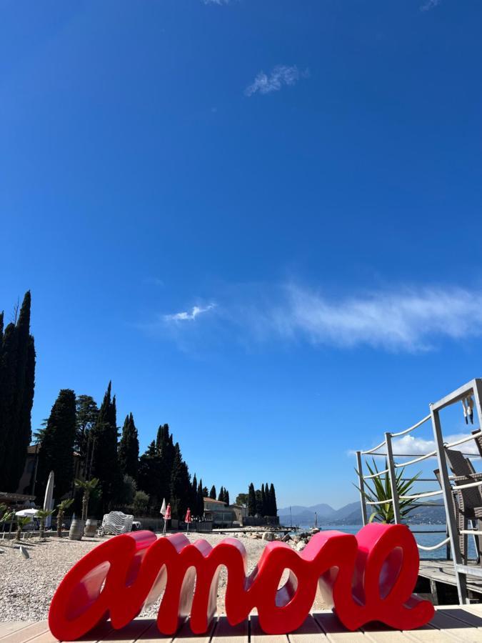 Villa Corteolivo Rooms ตอร์รีเดลเบนาโก ภายนอก รูปภาพ