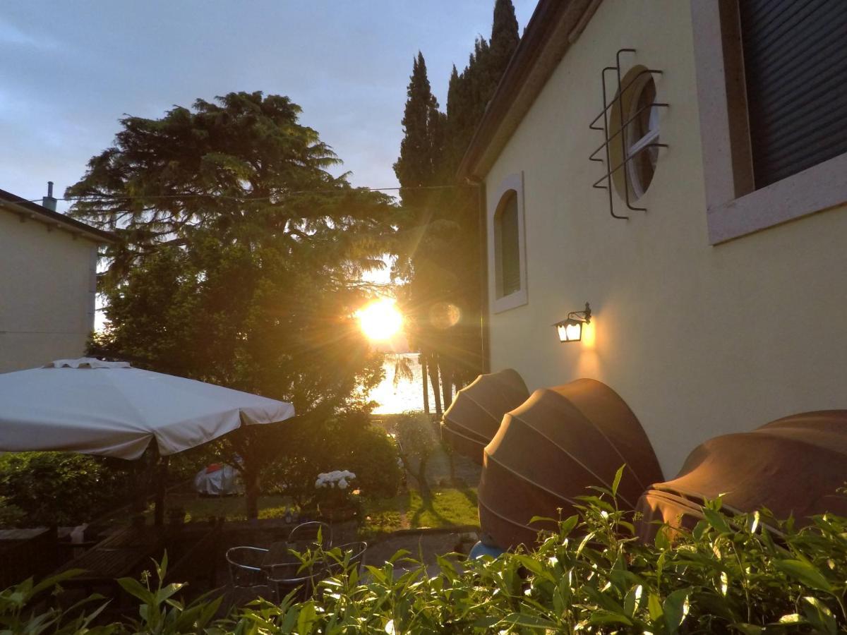 Villa Corteolivo Rooms ตอร์รีเดลเบนาโก ภายนอก รูปภาพ