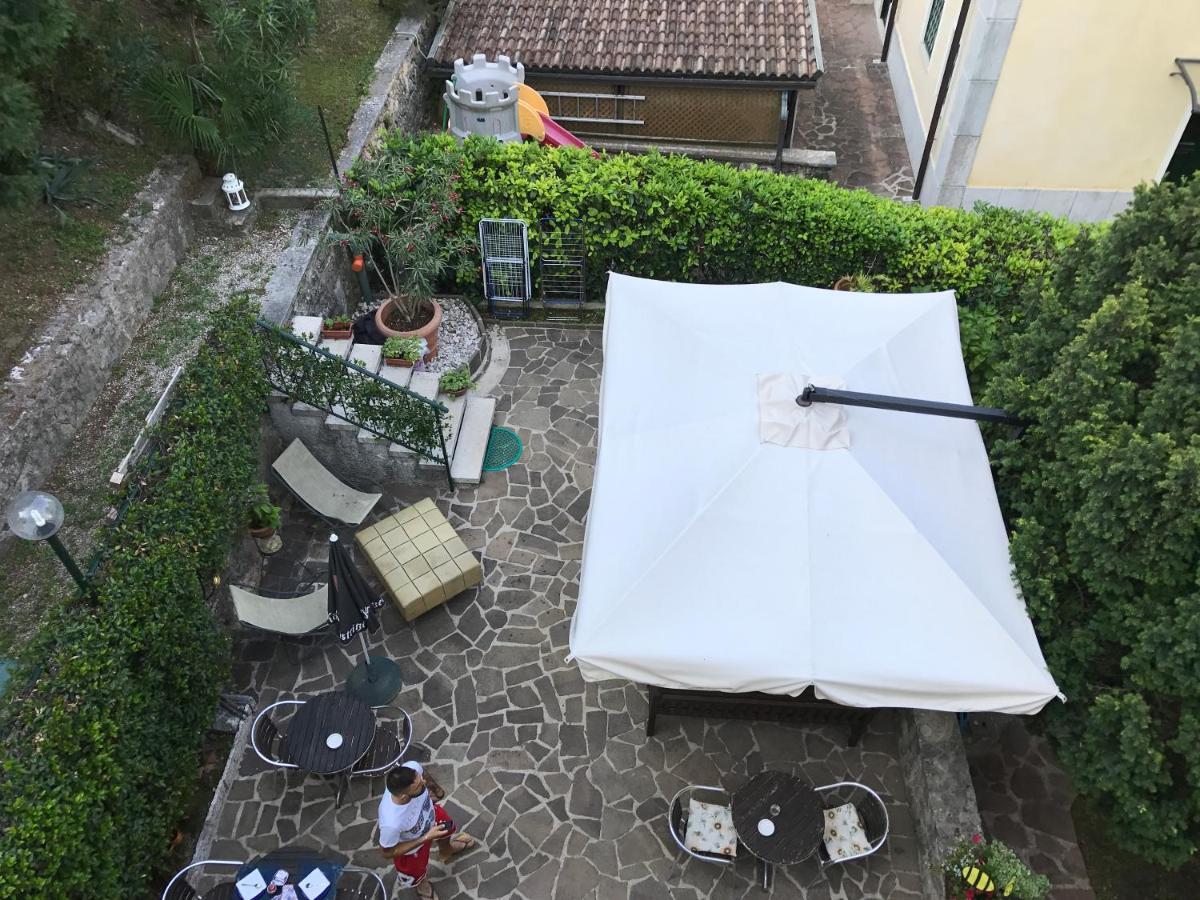 Villa Corteolivo Rooms ตอร์รีเดลเบนาโก ภายนอก รูปภาพ